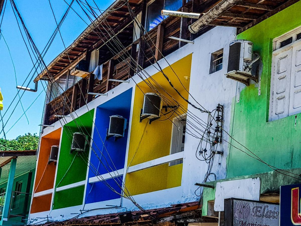 Pousada Fonte Grande Morro de São Paulo Exterior foto